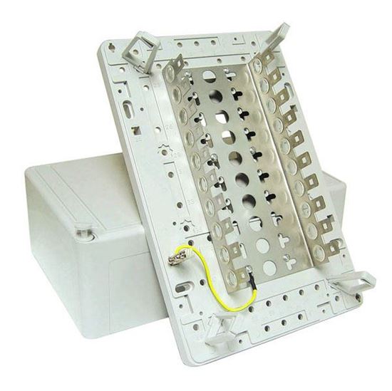 DYNAMIX 100 Pair Distribution Box (10 x 10 Position). Size: Dynamix — view 2