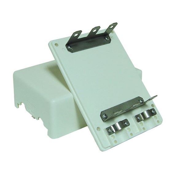 DYNAMIX 30 Pair Distribution Box (3 x 10 Position). Size: 150 x Dynamix — view 2