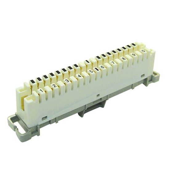 DYNAMIX 10 Pair Cat3 Disconnect Module Dynamix — view 1