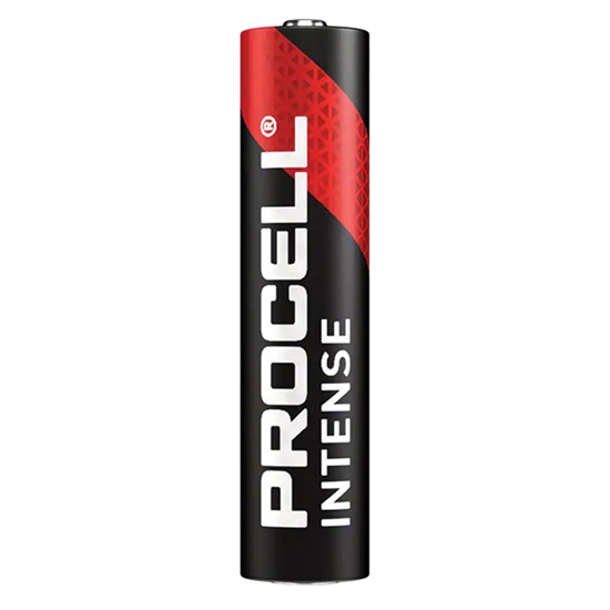 PROCELL Intense AAA Alkaline Battery. Box of 24 Procell — view 2