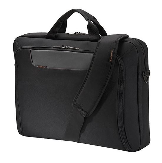 EVERKI Advance Briefcase 18.4', Separate zippered accessory pocket, Everki — view 2