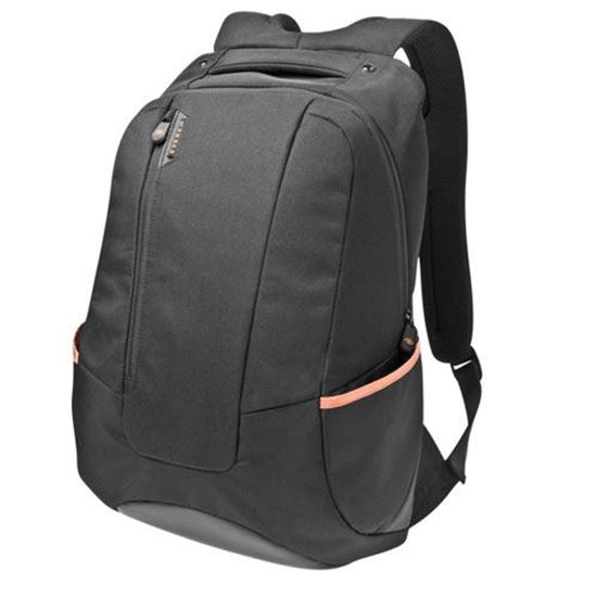 EVERKI Swift Laptop Backpack 17' Elastic Snug-Fit laptop compartment Everki — view 2