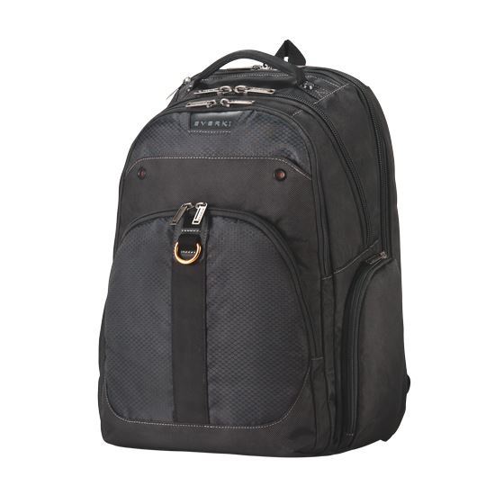 EVERKI Atlas Laptop Backpack 13'~17'. Adjustable laptop Everki — view 2