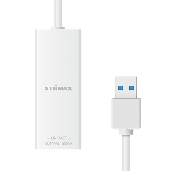 EDIMAX USB 3.2 to Gigabit Ethernet Adapter. Edimax — view 2
