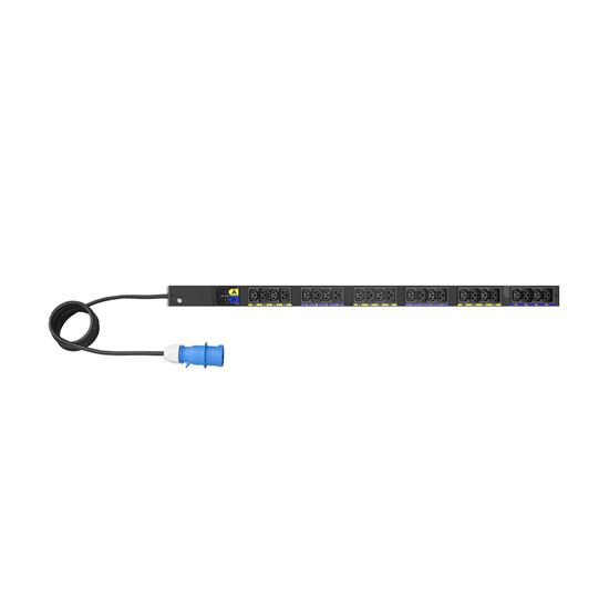 EATON Basic G4 Rack PDU 0U, 22.5U, IEC-60309 Input, 3m Cord eaton — view 2