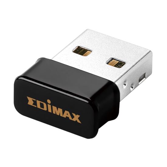 EDIMAX N150 Wireless NANO USB adapter + Bluetooth 4.2. Smart Edimax — view 2