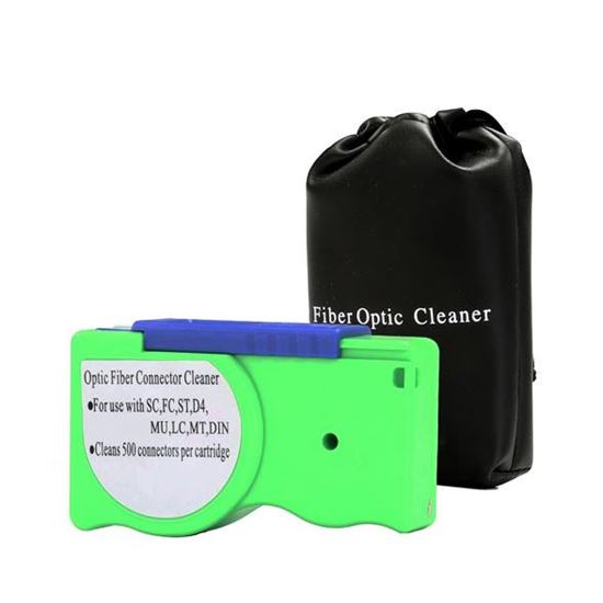 DYNAMIX Fibre Connector Cleaning Reel. Cleans all standard 2.5mm & Dynamix — view 1