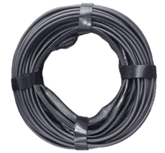 DYNAMIX 50M 4 Core OM1 Multimode LC to LC 500mm 2mm Fanout Tight Dynamix — view 2