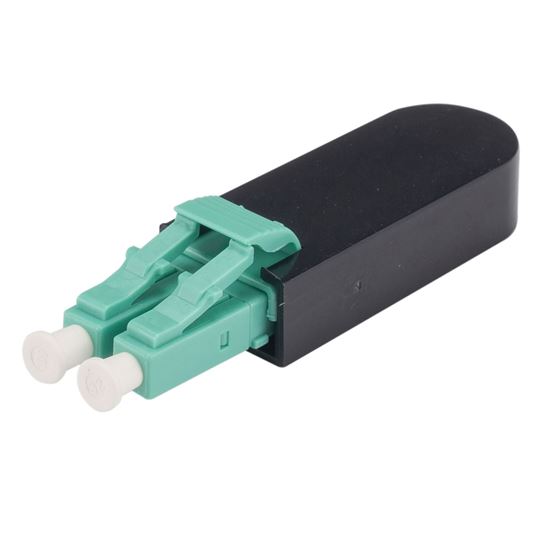 DYNAMIX LC Multi-mode Loopback, Zirconia Ceramic Sleeve Fibre Dynamix — view 2