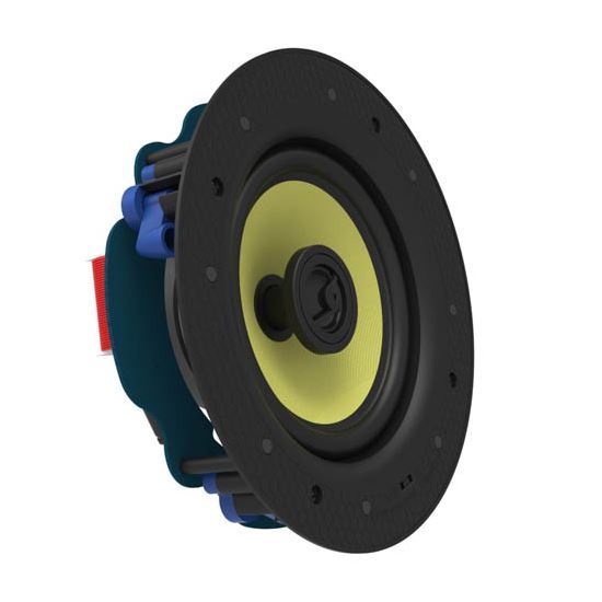 LUMI AUDIO 8' 2-Way Frameless Ceiling Speaker. RMS 80W. Frequency Lumiaudio — view 2