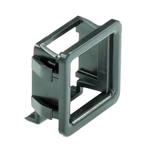 DYNAMIX AV Keystone to PDL600 Series Compatible Modular Clip. Dynamix — view 2