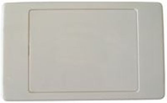 AMDEX BLANK Face Plate *** Used for Custom AV Connector Amdex — view 2