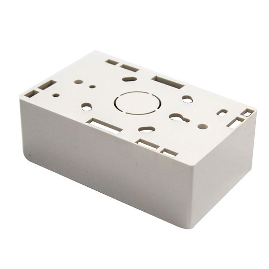 DYNAMIX Mounting Box for face Plates - 38mm Dynamix — view 2