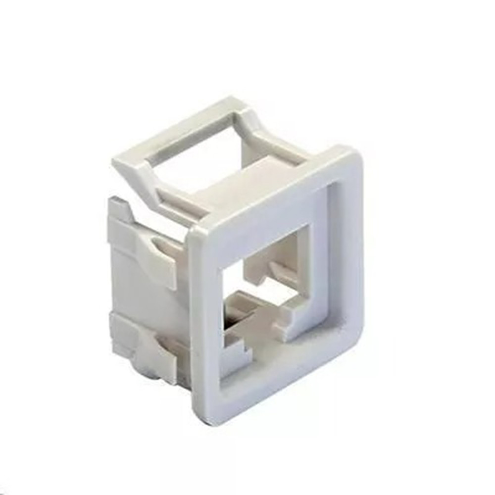 DYNAMIX RJ45 Keystone to PDL600 Series Compatible Modular Clip. Dynamix — view 2
