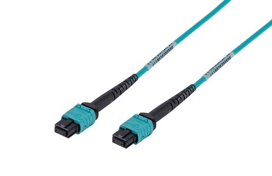 DYNAMIX 40M OM3 MPO ELITE Trunk Multimode Fibre Cable. POLARITY C Dynamix — view 2