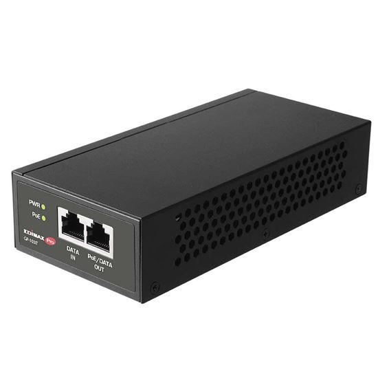 EDIMAX 90W Gigabit PoE++ Injector. Delivers Power & Data up to 100m. Edimax — view 2