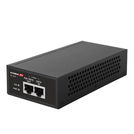 EDIMAX IEEE 802.3at 2.5 Gigabit PoE+ Injector 30W. Edimax — view 2
