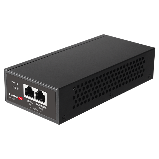 EDIMAX IEEE 802.3bt 2.5 Gigabit PoE++ Injector 90W. Edimax — view 1