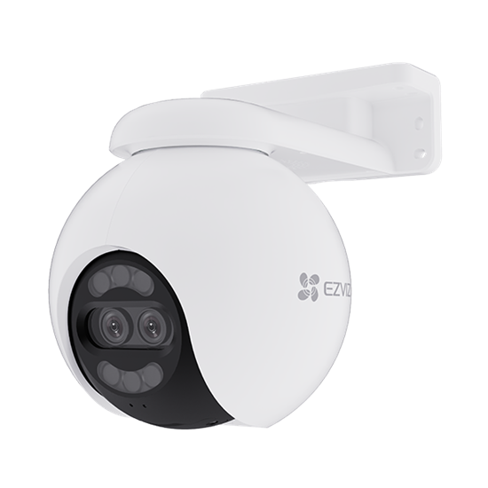EZVIZ 8MP + 2MP 4K Outdoor Dual PT Security Camera with ColourFULL Ezviz — view 2