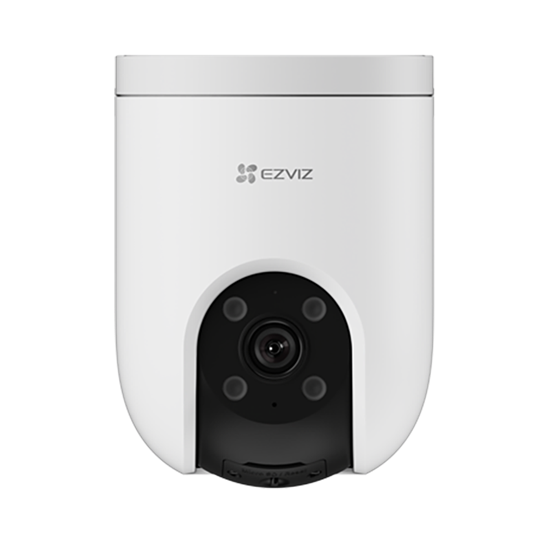 EZVIZ H8C 8MP Outdoor WiFi Wired PT Security Camera with 360-Degree FoV Ezviz — view 1