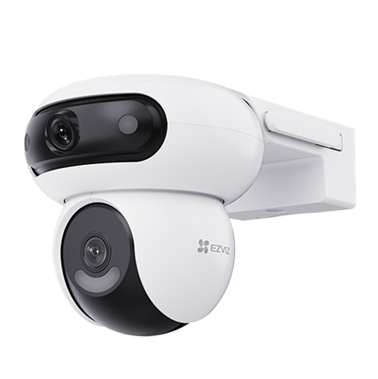 EZVIZ H90 4MP (2K+) Outdoor Dual PT WiFi Wired Camera (4MP+4MP). Ezviz — view 2
