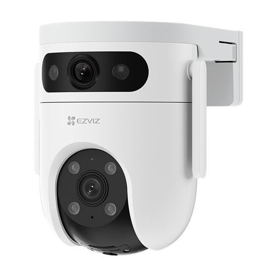 EZVIZ 10MP (3K) Outdoor WiFi Wired with Dual Lens Motorized Pan/Tilt Ezviz — view 2