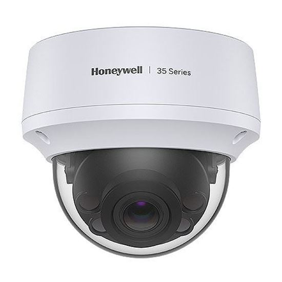 HONEYWELL 35 Series 8MP WDR IR IP Dome Camera with 2.8mm Fixed Lens. Honeywell — view 2