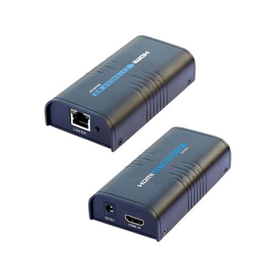 LENKENG HDMI 1.3 Extender over IP Cat5E/6 Network Cable Kit. Lenkeng — view 2