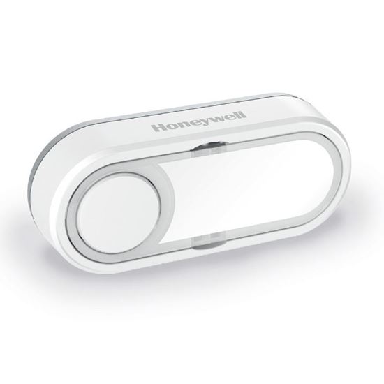 HONEYWELL Wireless Push Button with Nameplate and LED Confidence Light. Honeywell — view 2