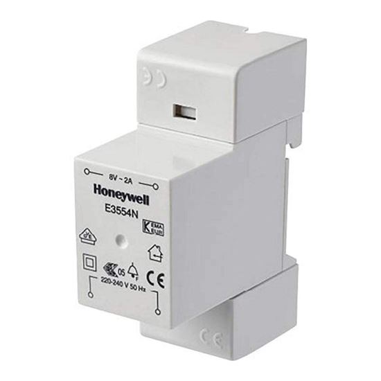 HONEYWELL DIN/Surface Mount 8V / 2A Transformer. Honeywell — view 2