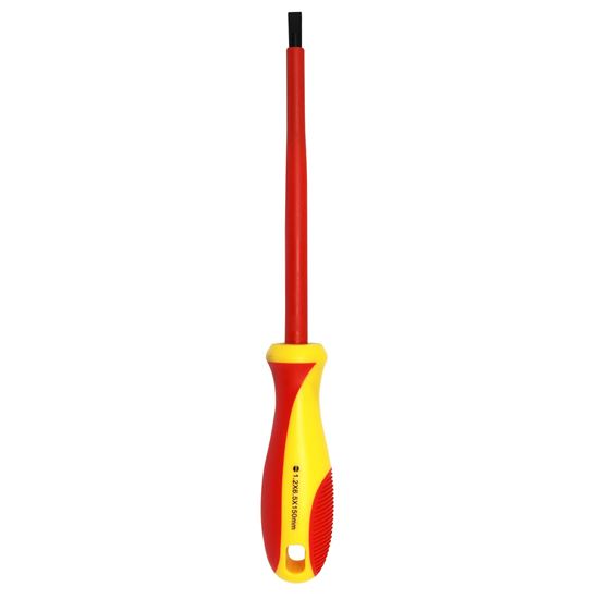 GOLDTOOL 150mm Electrical Insulated VDE Screwdriver. Tested Goldtool — view 2