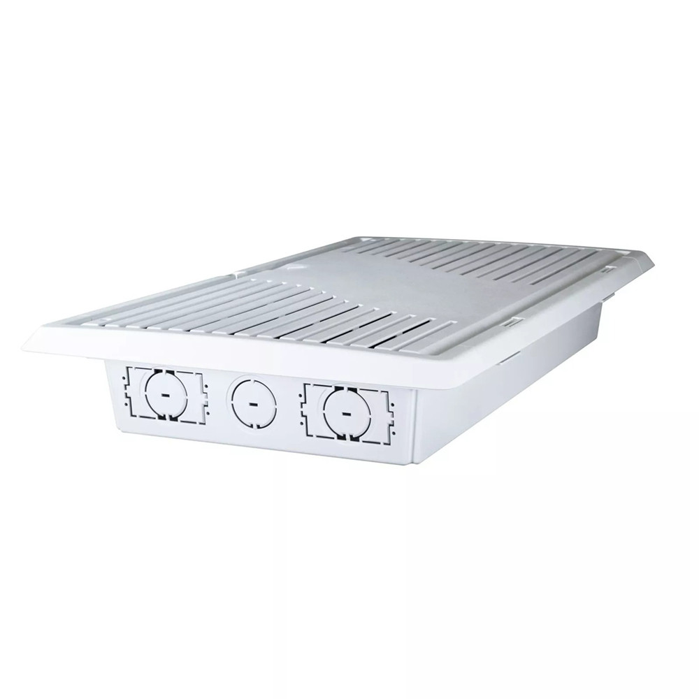 DYNAMIX 28' Recessed Plastic Network Enclosure, WiFi Ready, Dynamix — view 2