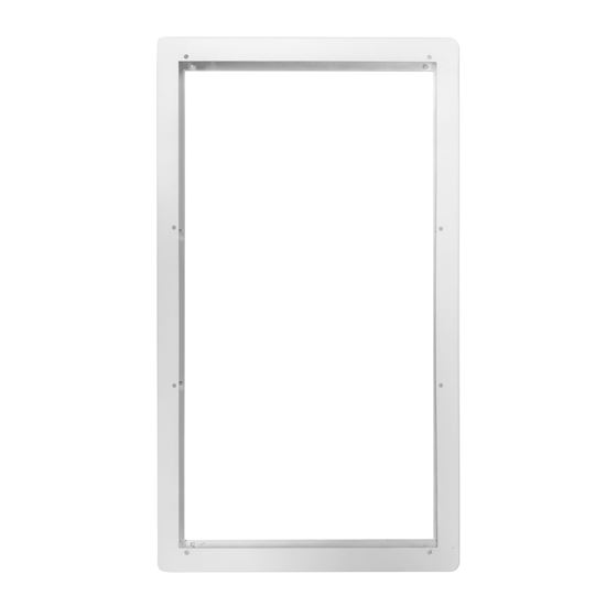 DYNAMIX 25mm Surround Extension for HWS-2804V2LP. Dynamix — view 2