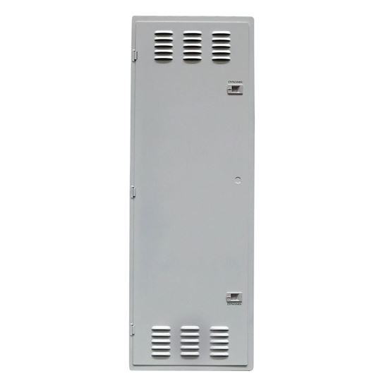 DYNAMIX Flush Mount Front Door for 4204V2 Recessed Enclosure Dynamix — view 2