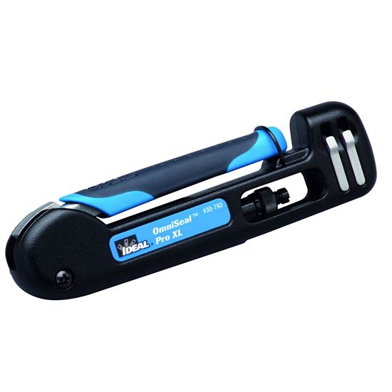 IDEAL INDUSTRIES OmniSeal Pro XL Compression Tool for F, BNC, RCA, Ideal Industries — view 2