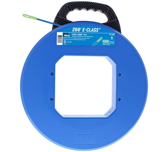 IDEAL INDUSTRIES 60m E-Class Fiberglass Fish Tape Ideal Industries — view 2