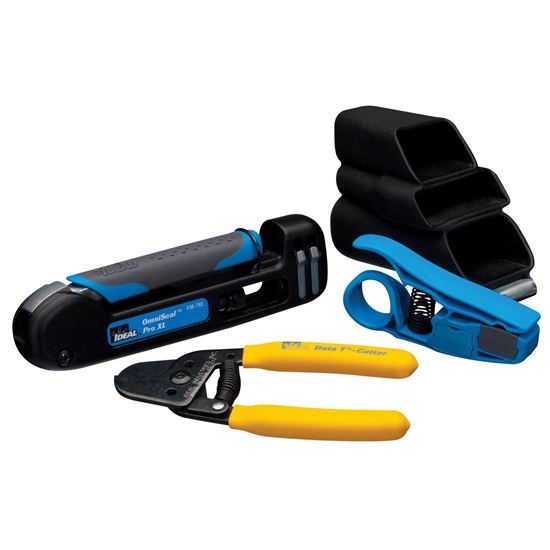 IDEAL INDUSTRIES OmniSeal Pro XL Compression Hip Kit. Ideal Industries — view 2