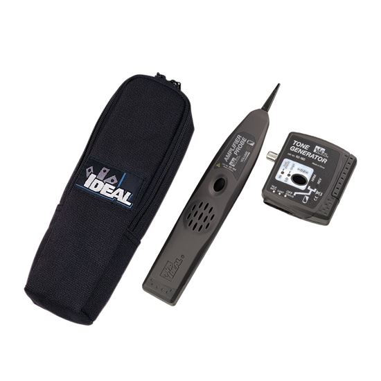 IDEAL INDUSTRIES Pro Tone and Probe Kit. Includes Amplifier, Tone Ideal Industries — view 2