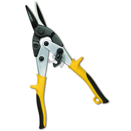 IDEAL INDUSTRIES Straight Cut Tin Snip. Ideal Industries — view 2