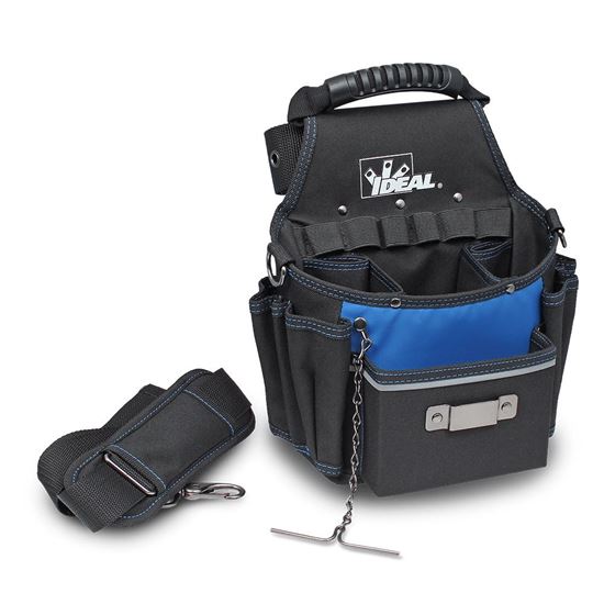IDEAL INDUSTRIES Pro Series Premium Tool Pouch. Ideal Industries — view 2