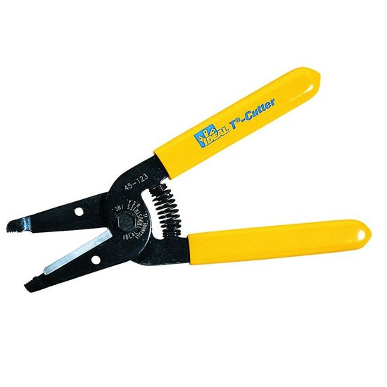 IDEAL INDUSTRIES 10 AWG T-Cutter Wire Cutter. Ideal Industries — view 2