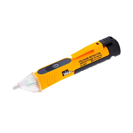 IDEAL INDUSTRIES 50-600V AC Single Range NCVT. CAT IV 600V Rating. Ideal Industries — view 2