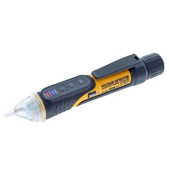 IDEAL INDUSTRIES 12-1000V AC Dual Range NCVT with Flashlight. CAT IV Ideal Industries — view 2