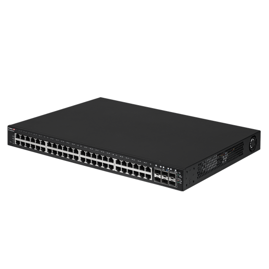 EDIMAX Industrial Surveillance VLAN 54-Port Gigabit PoE+ Web Smart Edimax — view 2