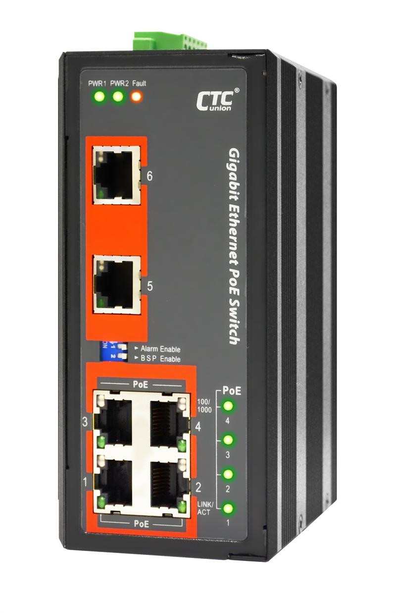 CTCunion Switches