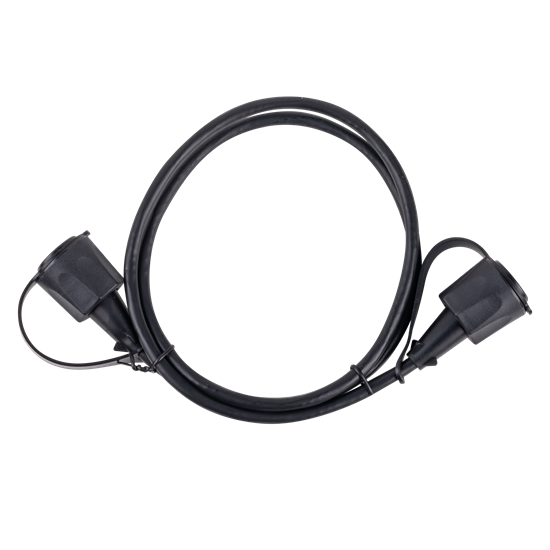 DYNAMIX 1m Cat6, IP67 Rated Patch Lead With Protective Boot Dynamix — view 2