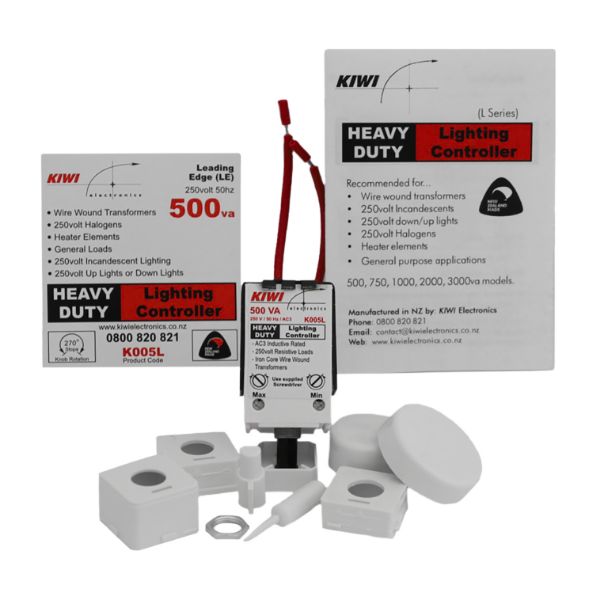 Lighting Controller 500va KIWI — view 2