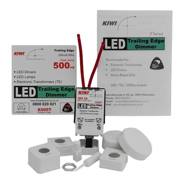 Trailing Edge Dimmer 500va KIWI — view 2