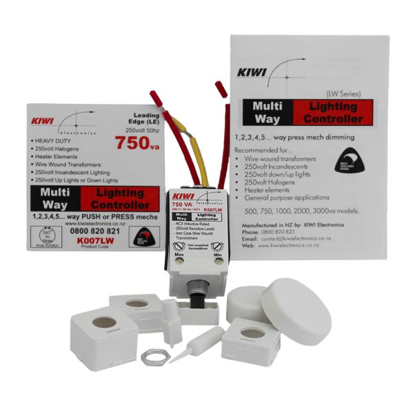 MultiWay Controller 750va KIWI — view 2