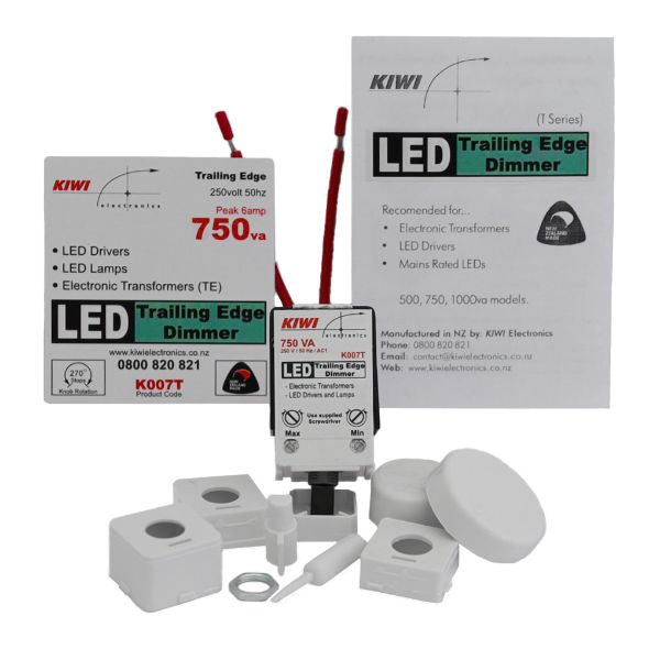 Trailing Edge Dimmer 750va KIWI — view 2
